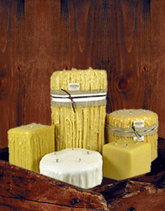 Cheeky Bee Candle Company - Catalogue